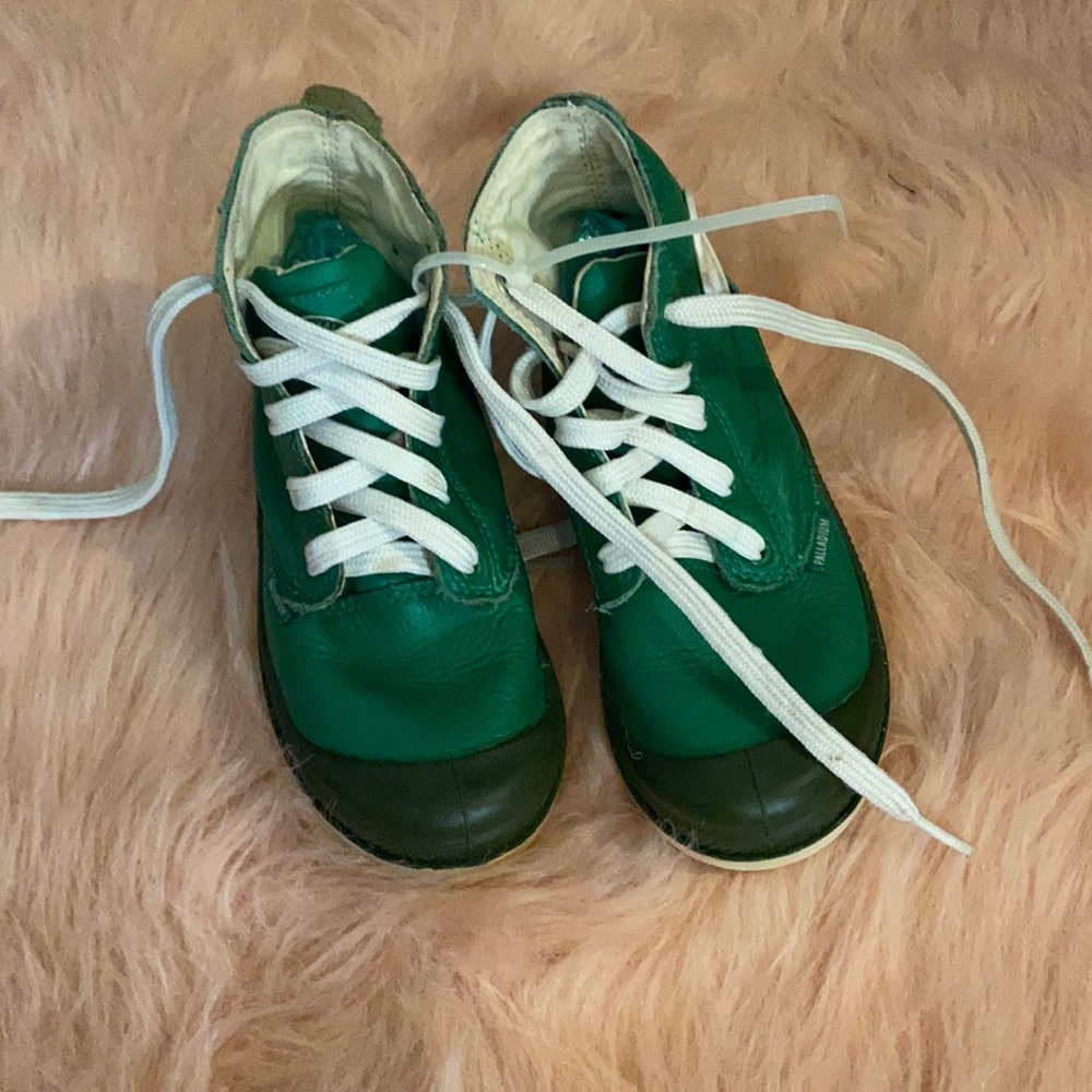 COPY - Children Palladium’s Size 11